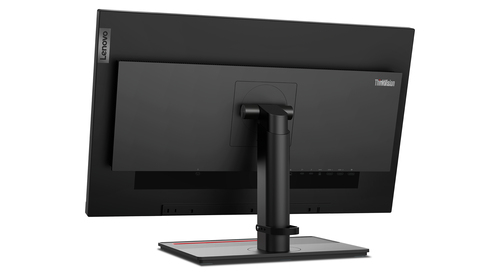 Lenovo ThinkVision P27u-20 27 Zoll Klasse 4K UHD LCD-Monitor - 16:9 Format - Schwarz - 68,6 cm (27 Zoll) Viewable - IPS-Te
