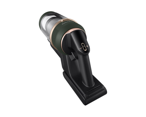Samsung Bespoke Jet VS20B95943N Standstaubsauger - 500 ml Staubkapazität - Teleskoprohr, Flextool, Kombiaufsatz, Fugendüse