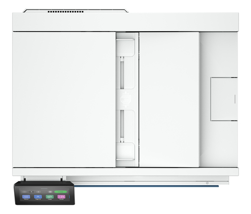 HP LaserJet Pro 4113fdng Schwarzweiß Drucker. Drucktechnologie: Laser. Zahl der Druckpatronen: 1, Maximale monatliche Ausl
