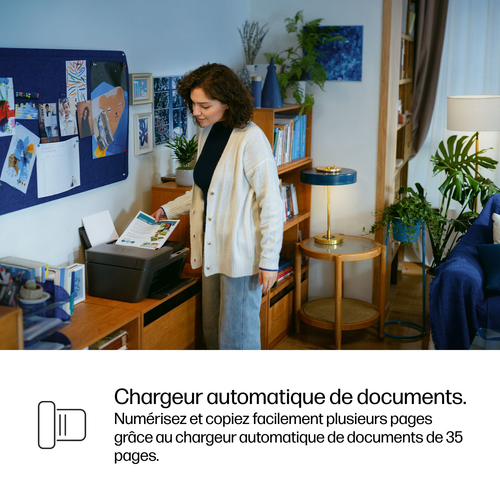 HP DeskJet 4330 Wireless All-in-One Farbe Drucker. Drucktechnologie: Thermal Inkjet, Printing: Farbdruck, Maximale Auflösu