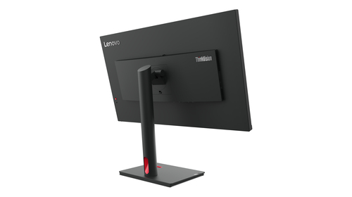 Lenovo ThinkVision T32h-30 32" Class WQHD LCD Monitor - 16:9 - Raven Black - 80 cm (31.5") Viewable - In-plane Switching (