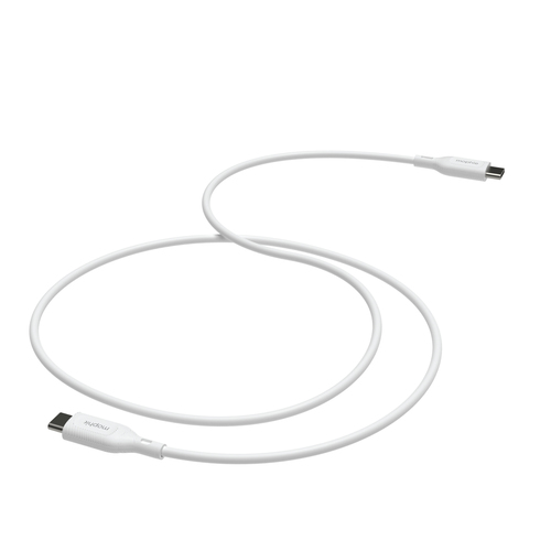 Mophie Essentials 1 m USB-C Data Transfer Cable - White