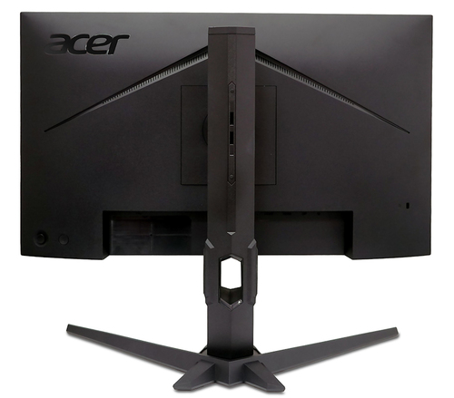 Acer Nitro XV240Y P6 24.0" Class Gaming LCD Monitor - 16:9 - Black - 60.5 cm (23.8") Viewable - FreeSync - 250 cd/m² - 1 m