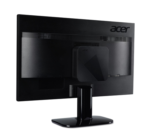 Acer Veriton NUC VN1502G-13N0U Desktop Computer - Intel N-Series N150 - Intel Chip - Intel - 65 W