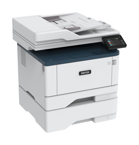 Xerox B305 A4 38ppm Wireless Duplex Copy/Print/Scan PS3 PCL5e/6 2 Trays 350 Sheets. Print technology: Laser, Printing: Mon