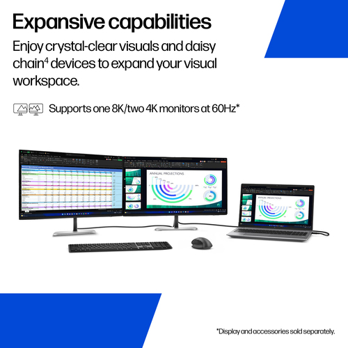 HP 240W Thunderbolt 4 Cable. Country of origin: China, HP segment: Business. Sustainability certificates: Forest Stewardsh