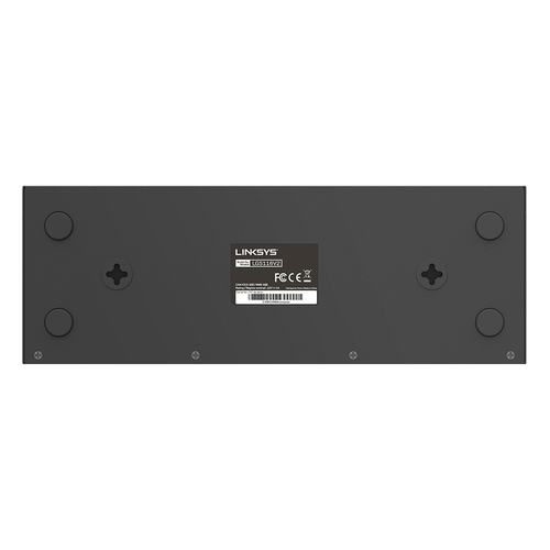 Linksys LGS116 16 Ports Ethernet Switch - 10/100/1000Base-T - 2 Layer Supported - Twisted Pair - Desktop, Wall Mountable -