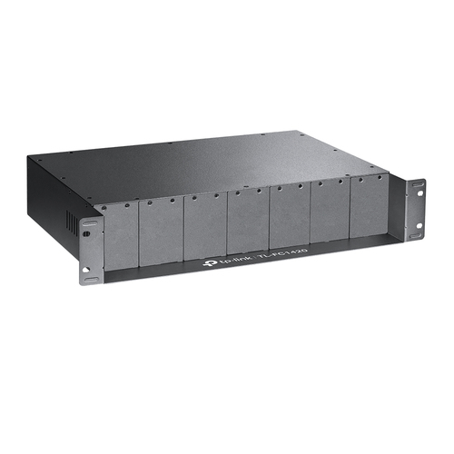 Chassis de Conversion Omada FC1420 - 14 Fente - 2U - Montable en rack