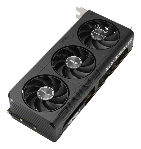 ASUS Prime -RTX5060-O8G. Processeur graphique famille: NVIDIA, Processeur graphique: GeForce RTX 5060. Mémoire carte graph