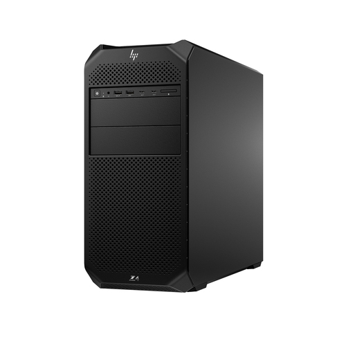 HP Z4 G5 Workstation - Xeon w3-2425 - 32 GB - 1 TB SSD - Tower - Intel W790 Chip - Windows 11 Pro - Serial ATA/600 Control