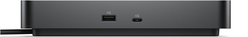 Dell SD25TB5 Thunderbolt 5 Docking Station for Notebook - 330 W - 4K @ 120Hz, 8K @ 60Hz, 6K @ 60Hz, 5K @ 60Hz, WQHD @ 60Hz
