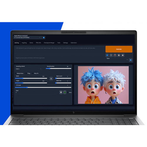 HP ZBook 8 G1i 16 Wolf Pro Security Edition. Product type: Mobile workstation, Form factor: Clamshell. Processor family: I