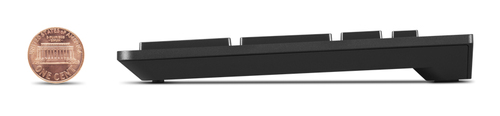 Lenovo 4X31R64486. Keyboard form factor: Volle Größe (100%), Übertragungstechnik: Kabellos, Geräteschnittstelle: RF Wirele