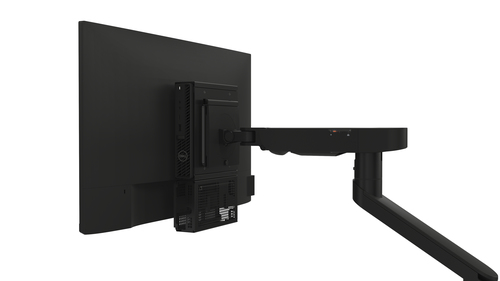 DELL Single Monitor Arm - MSA20. Maximum weight capacity: 10 kg, Minimum screen size: 48.3 cm (19"), Maximum screen size: 