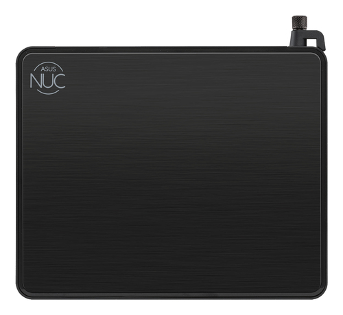 ASUS NUC 16 Pro RNUC16GDKU760002. Product type: Mini PC barebone. Number of memory slots: 2, Maximum internal memory: 128 