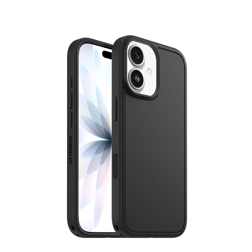 OtterBox Symmetry MagSafe. Tipo de mala: Capa, Compatibilidade da marca: Apple, Compatibilidade: iPhone 17, Tamanho máximo