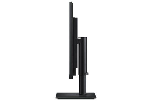 Samsung ViewFinity S8 S32H800UAU 32 Zoll Klasse 4K UHD LED-Monitor - 16:9 Format - Schwarz - 81,3 cm (32 Zoll) Viewable - 