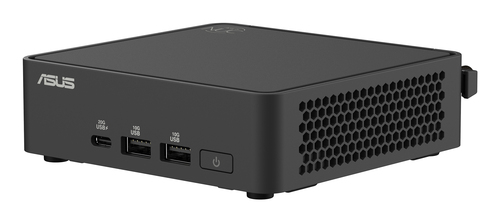 ASUS NUC 15 Pro RNUC15CRKU500002. Product type: Mini PC barebone. Supported memory types: DDR5-SDRAM, Number of memory slo