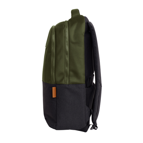 Trust Lisboa Tasche (Rucksack) für 40,6 cm (16 Zoll) Notebook, Buch, Stationär, Zubehör - Grün - Polyoxymethylen (POM) Kör