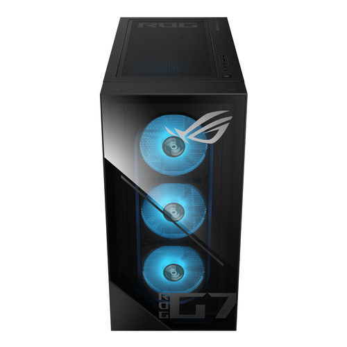 ASUS ROG G700 GM700TZ-R9800X179W. Processor frequency: 4.7 GHz, Processor family: AMD Ryzen™ 7, Processor model: 9800X3D. 