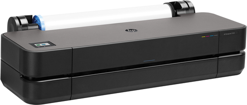 HP Designjet T230 DIN A1 Tintenstrahl-Großformatdrucker - 609,60 mm (24 Zoll) Druckbreite - Farbe - 4 Farbe(n) - 35 s Farb