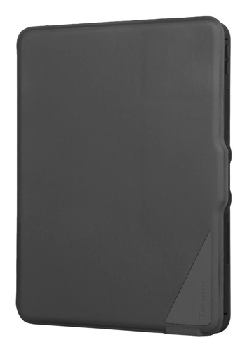 Targus VersaVu THZ988NO Tastatur/Cover (Folie) für 27,9 cm (11 Zoll) bis 33 cm (13 Zoll) Apple iPad Pro 11 (2024), iPad Pr