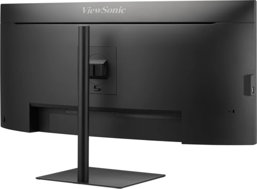 ViewSonic VG3419C-2 34 Zoll Klasse UW-QHD Gekrümmter Bildschirm LED-Monitor - 21:9 Format - 86,4 cm (34 Zoll) Viewable - V