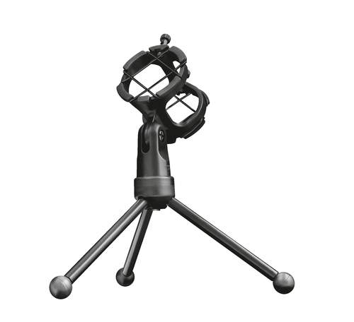 MikrofonTrust Mantis GXT 232 - Kabelgebunden - Kondensator - Omnidirektional - 1,50 m - USB - Desktop - 50 Hz bis 16 kHz