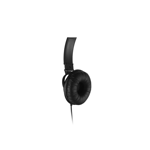 ACCO Classic Kabel Kopfbügel, Auf den Ohren Stereo Headset - Binaural - Ohrumschließend - 182,9 cm Kabel - Geräuschunterdr