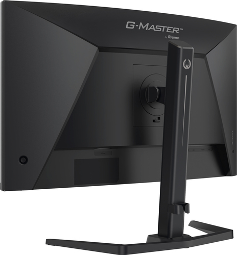 Moniteur de jeu LCD iiyama G-MASTER Red Eagle GCB2784HSU-B1 27" Classe Full HD Écran incurvé - 16:9 - Noir - 68,6 cm (27")