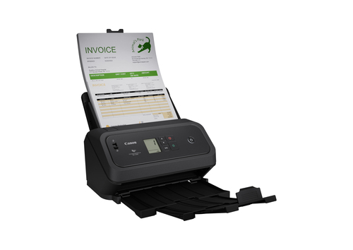 Canon imageFORMULA DR-C340 Document scanner 80 IPM - 1200 DPI - A4 Black. Maximum scan size: 261 x 356 mm, Optical scannin