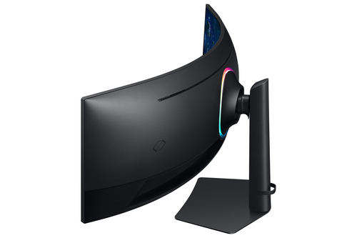 Samsung Odyssey G9 S49CG950EU 49" Class Dual Quad HD (DQHD) Curved Screen Gaming LED Monitor - 32:9 - Black - 124.5 cm (49