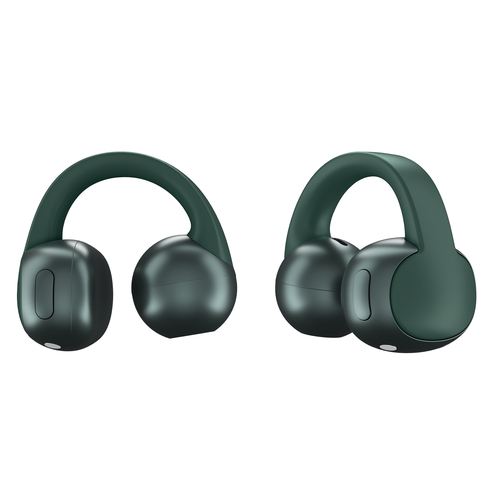 Motorola Mobility moto buds True Wireless Earbud Stereo Earset - Trekking Green - Binaural - In-ear - Bluetooth - Noise Ca