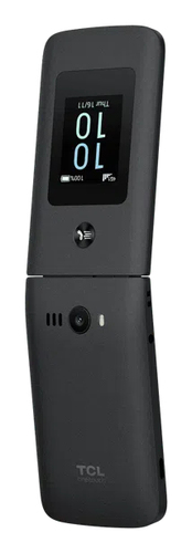 TCL OneTouch 4043. Form factor: Clamshell. SIM card capability: Dual SIM. Display diagonal: 8.13 cm (3.2"), Display resolu