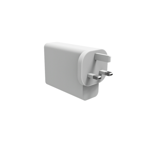 ZAGG 140 W AC Adapter - White