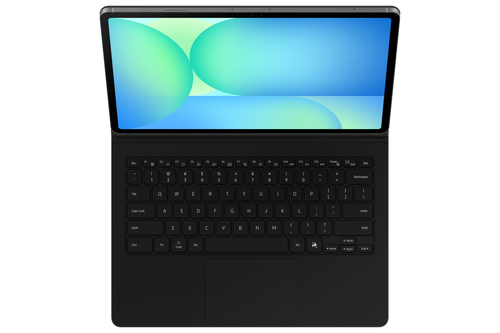 Samsung EF-DX625. Tastaturaufbau: QWERTZ, Tastatursprache: Deutsch, Eingabegerät: Trackpad. Marke-Kompatibilität: Samsung,