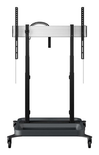 Vogel's RISE 5205 Trolley mit elektrischem Display Lift. Montage: Freistehend, Höchstgewichtskapazität: 120 kg, Minimum Bi