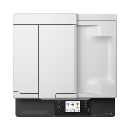 Canon MAXIFY GX2051 Wired & Wireless MegaTank - Tintenstrahl-Multifunktionsdrucker - Farbe - Kopierer/Fax/Drucker/Scanner 