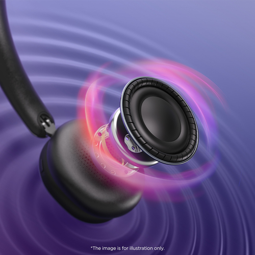Cuffie Lenovo Wireless Over-the-head Stereo - Binaural - Supra-aural