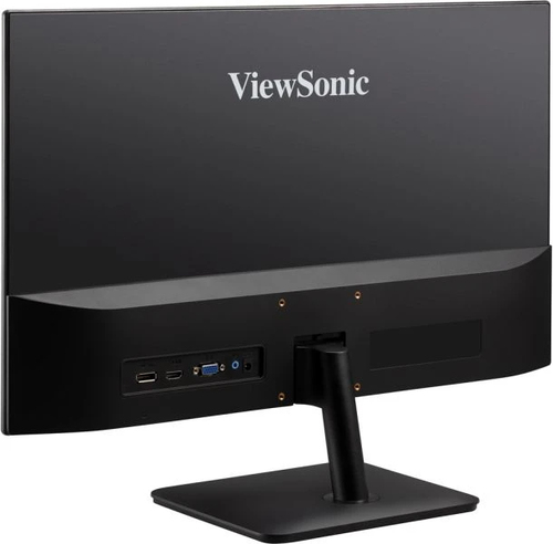 ViewSonic VA2432-MHD-3 24" Class Full HD LED Monitor - 16:9 - 60.5 cm (23.8") Viewable - SuperClear IPS - LED Backlight - 