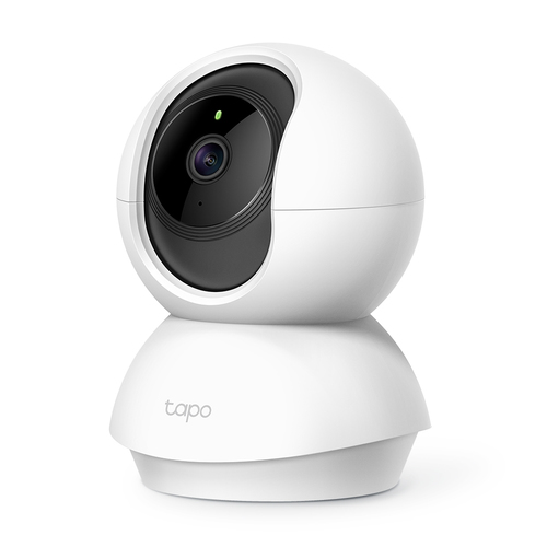 Tapo TAPO C210 3 Megapixel HD Netzwerkkamera - 9,14 m Nachtsicht - H.264 - 2304 x 1296 Fest Objektiv - 15 fps - CMOS - Ale