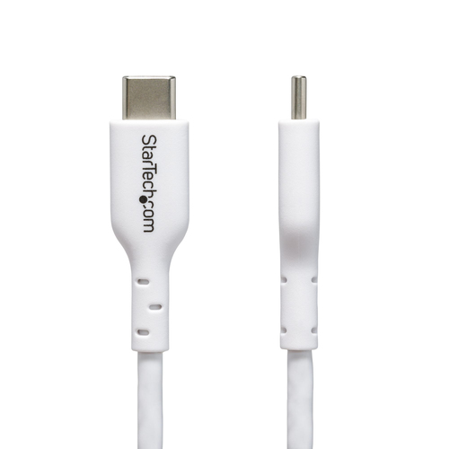 StarTech.com 3 m USB-C Data Transfer Cable - 1 - Cable for Notebook, Computer, Wall Charger, Power Bank, Workstation, Mobi