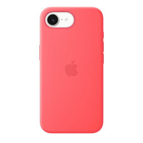 Apple Hülle Smartphone - Softtouch, Seidig - Kratzfest, Sturzsicher - Silikon, MicroFiber - Kann drahtlos geladen werden