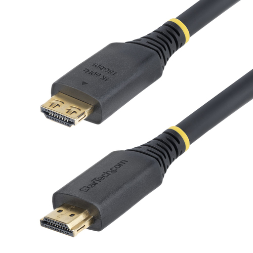 StarTech.com HDMI2-CABLE-GRIP-7M. Kabellänge: 7 m, Anschluss 1: HDMI Typ A (Standard), Connector 1 gender: Stecker, Anschl