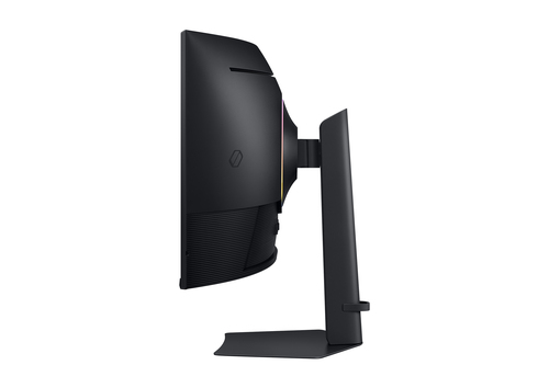 Samsung G75F. Display diagonal: 101.6 cm (40"), Display resolution: 5120 x 2160 pixels, HD type: WUHD, Display technology: