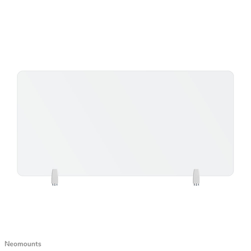 Neomounts NS-GLSPROTECT140 Safety screen with tempered glass - w 138 cm. Product colour: Transparent, Quantity per pack: 1