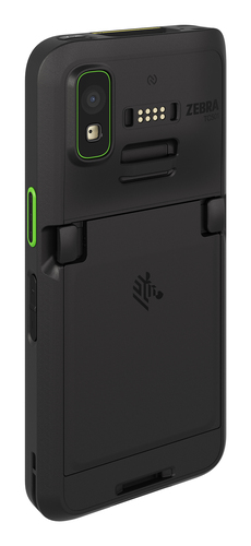 Zebra TC501 Robust Handheld Terminal - 1D, 2D - 5G, 4G, 3G, 2G, LTE, LTE Advanced - SR560Scan Engine - Bildwandler - Qualc