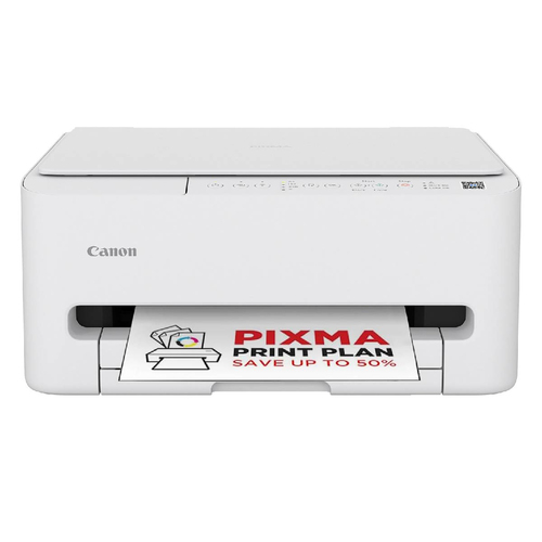 Canon PIXMA TS4150i Wired & Wireless Inkjet Multifunction Printer - Colour - Copier/Printer/Scanner - 1200 x 1200 dpi Prin