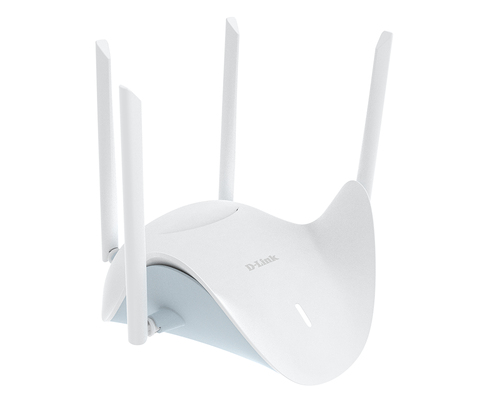 Routeur sans fil D-Link AQUILA PRO AI R36 - Wi-Fi 7 - Ethernet - Bi bande - 2,40 GHz Bande ISM - 5 GHz Bande UNII - 4 x An