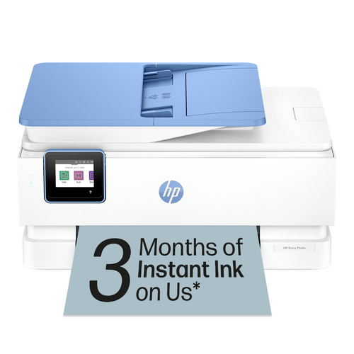 HP ENVY Photo Envy 7931 All-in-One Farbe Drucker. Drucktechnologie: Thermal Inkjet, Printing: Farbdruck, Maximale Auflösun